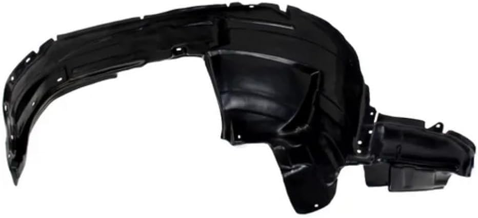 Front Fender Liner Right Passenger Side Direct Replacement Compatible With 2003-2008 Subaru Forester SU1249108 59110SA002