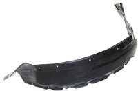 Front Fender Liner Right Passenger Side Direct Replacement Compatible With 2003-2006 Mitsubishi Montero MI1251111 MN133200