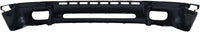 Front Bumper Primed Steel Direct Replacement Compatible With Toyota Tundra 2000-2006 TO1002171 521010C010