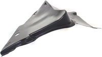 Front Lower Section Fender Liner Left Driver Side Direct Replacement Compatible With 2003-2005 Mercedes Benz CLK-Series MB1248139 2098840322