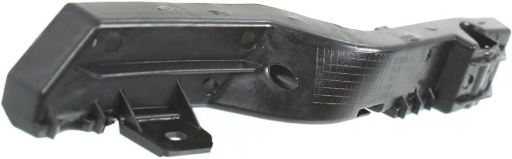 Front Bumper Bracket Right Passenger Side Direct Replacement Compatible With 2009-2020 Dodge Journey CH1033105 5178410AD