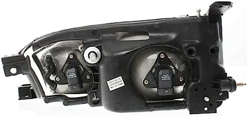 Set Of 2 Front Headlights Assembly Right Passenger & Left Driver Side Direct Replacement Compatible With 1992-1994 Toyota Camry TO2503105 TO2502105 8111006011 8115006011
