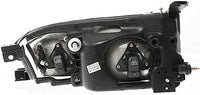 Set Of 2 Front Headlights Assembly Right Passenger & Left Driver Side Direct Replacement Compatible With 1992-1994 Toyota Camry TO2503105 TO2502105 8111006011 8115006011