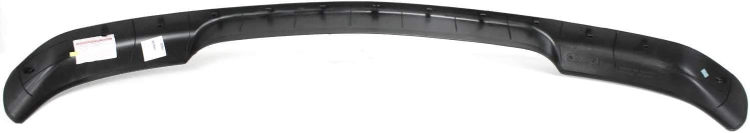 Front Bumper Face Bar Trim Direct Replacement Compatible With 1999-2002 GMC Sierra P/U GM1051105 15748374
