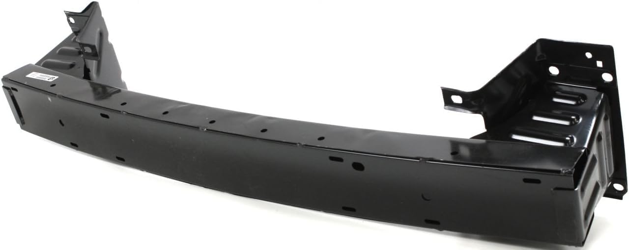 Front Bumper Reinforcement Steel Direct Replacement Compatible With 2006-2009 Ford Fusion/Mercury Milan FO1006253 6E5Z17757AA