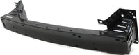 Front Bumper Reinforcement Steel Direct Replacement Compatible With 2006-2009 Ford Fusion/Mercury Milan FO1006253 6E5Z17757AA