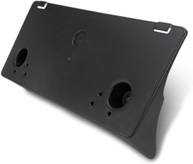 Front License Plate Bracket Direct Replacement Compatible with 2018-2021 Ford Expedition FO1068175 JL1Z17A385AA