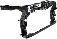 Front Radiator Support Assembly Steel Direct Replacement Compatible With 2009-2011 Acura TL AC1225125 60400TK4A00ZZ