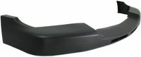 Front Bumper Upper Cover Textured + Filler Left Driver Side & Right Passenger Side Direct Replacement Compatible With 2001-2002 Chevrolet Silverado 2500HD 3500 GM1088166 GM1089166