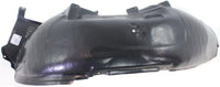 Front Fender Liner Left Driver Side Direct Replacement Compatible With 2007-2009 Kia Sorento KI1248111 868113E510