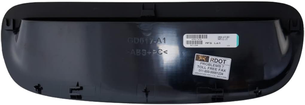 Hood Scoop Primed Direct Replacement Compatible With 2002-2008 Mini Cooper S MC1239100 51137123430