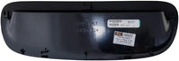 Hood Scoop Primed Direct Replacement Compatible With 2002-2008 Mini Cooper S MC1239100 51137123430