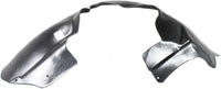 Front Fender Liner Left Driver Side Direct Replacement Compatible With 2004-2008 Chrysler Pacifica CH1248138 4857647AH