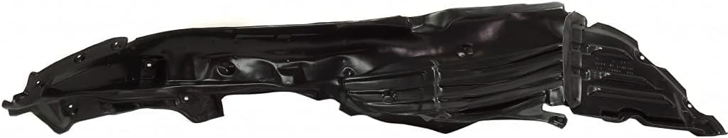 Front Fender Liner Right Passenger Side Direct Replacement Compatible with 2019-2023 Subaru Ascent SU1249136 59110XC00A-PFM