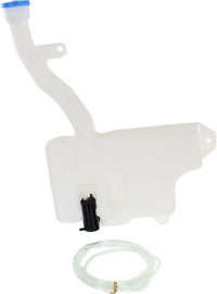 Windshield Washer Reservoir Tank Bottle With Pump Direct Replacement Compatible With 2003-2007 Honda Accord HO1288108 76840SDAA11