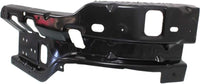 Front Bumper Bracket Steel Left Driver Side Direct Replacement Compatible With 2011-2014 Chevrolet Silverado 2500HD 3500HD GM1066193 25883351