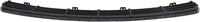 Front Bumper Grille Textured Plastic Direct Replacement Compatible With 2013-2017 Lexus LS460 / LS600h LX1036113 5311250300