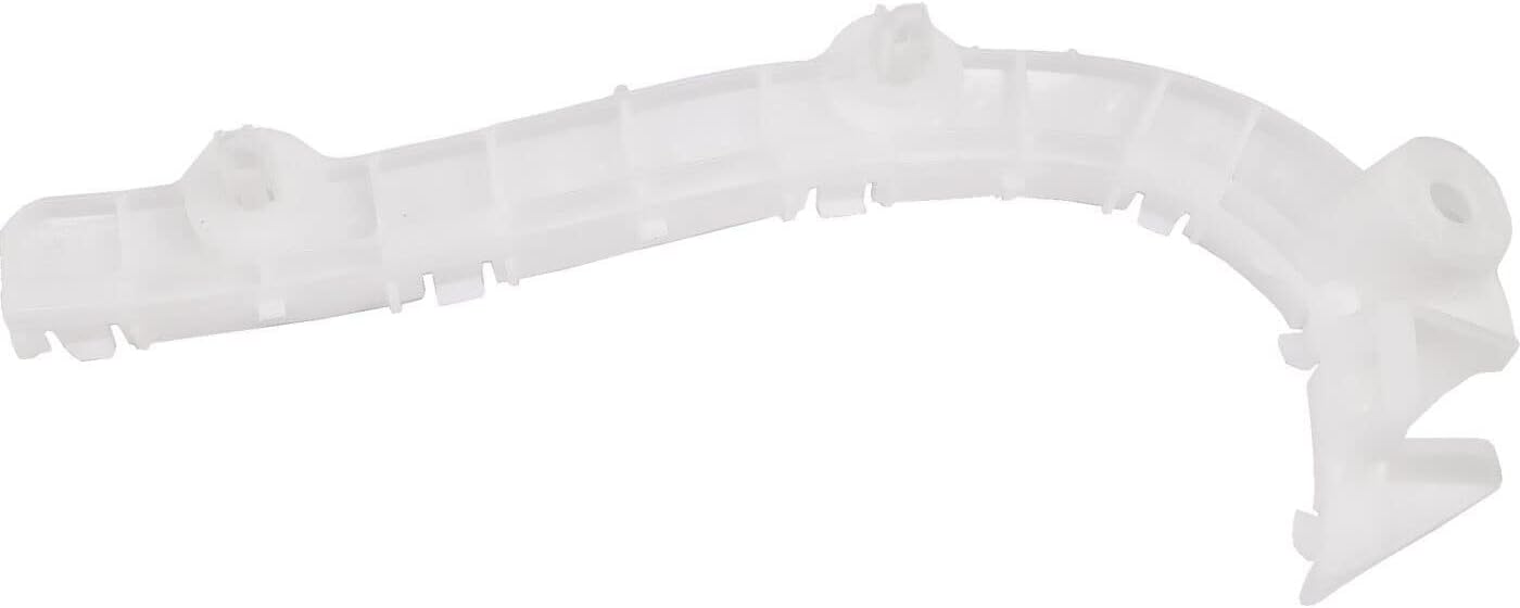 Front Bumper Upper Bracket Right Passenger Side Direct Replacement Compatible With 2007-2009 Mitsubishi Outlander MI1043103 6400A588