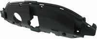 Front Radiator Support Cover Textured Direct Replacement Compatible With 2013-2015 Honda Civic HO1224102 71125TR3A01
