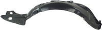 Front Fender Liner Left Driver Side Direct Replacement Compatible With 2006-2009 Ford Fusion/Mercury Milan FO1250136 6E5Z16103A