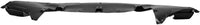 Front Engine Splash Shield Direct Replacement Compatible With 2015-2016 Dodge Dart CH1228145 68155070AD