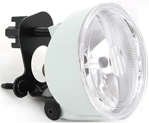 Front Fog Light Assembly Right=Left Side Direct Replacement Compatible With 2001-2006 Chevrolet Tahoe GM2592143 15770014
