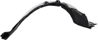 Front Fender Liner Left Driver Side Direct Replacement Compatible With 2012-2013 Kia Optima KI1248124 868114C100