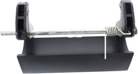 Tailgate Handle Textured Lever Only Direct Replacement Compatible with 2001-2004 Nissan Frontier NI1915112 906068Z400PFM 906068Z400-PFM