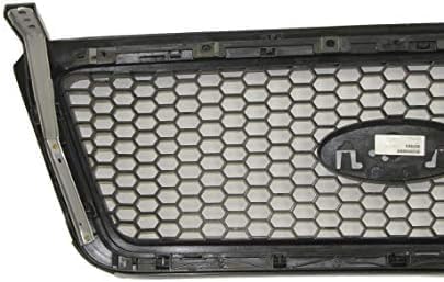 Front Grille PTM Shell With Honeycomb Insert Direct Replacement Compatible With 2004-2006 Ford F-150 FO1200415 4L3Z8200CAPTM