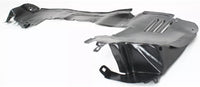Front Fender Liner Rear Section Left Driver Side Direct Replacement Compatible With 2000-2002 Mercedes Benz CLK-Class MB1248134 2086985330
