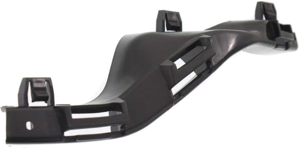 Front Bumper Reinforcement Bracket Right Passenger Side Direct Replacement Compatible With 2008-2012 Ford Escape / 2008-2011 Mercury Mariner FO1043127 8L8Z17E814A