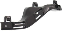 Front Bumper Reinforcement Bracket Right Passenger Side Direct Replacement Compatible With 2008-2012 Ford Escape / 2008-2011 Mercury Mariner FO1043127 8L8Z17E814A
