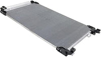 Front A/C Condenser Aluminum Core Direct Replacement Compatible With 2016-2022 Toyota Prius / 2020-2021 Corolla TO3030331 8846010320