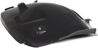 Front Fender Liner Rear Section Left Driver Side Direct Replacement Compatible With 2007-2012 Mercedes Benz GL-Class MB1248124 1648842522