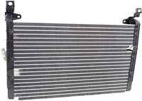 Front A/C Condenser Aluminum Core Direct Replacement Compatible With 1995-1997 Toyota Tacoma TO3030145 8846104020