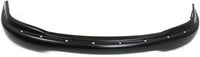 Front Bumper Primed Steel With Pad Holes Direct Replacement Compatible With 1999-2002 Ford Expedition / 1999-2004 F-150 FO1002357 YL3Z17757CAA