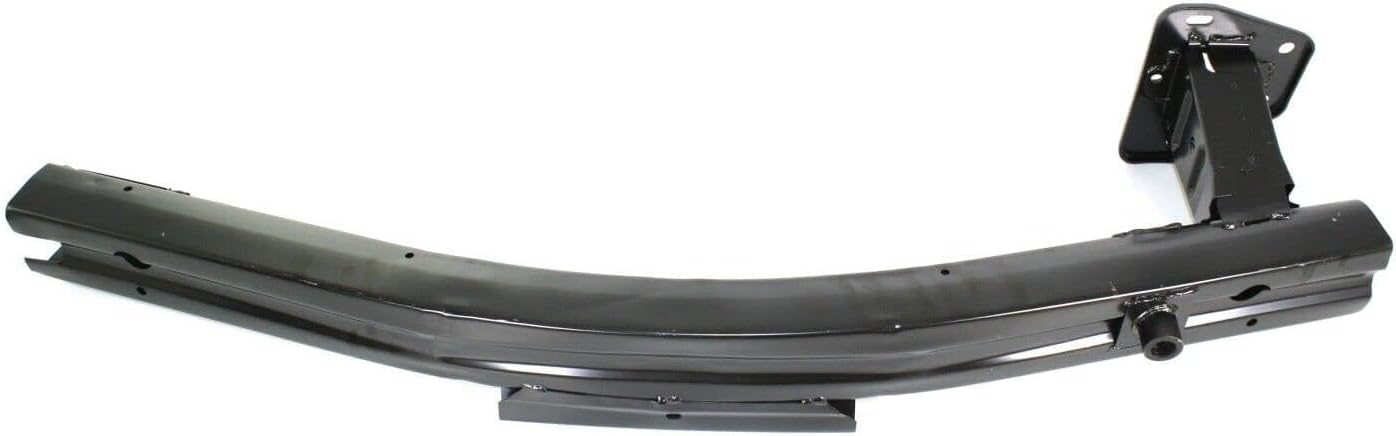Front Bumper Reinforcement Steel Direct Replacement Compatible With 2007-2012 Nissan Versa NI1006220 F2030EM3MA