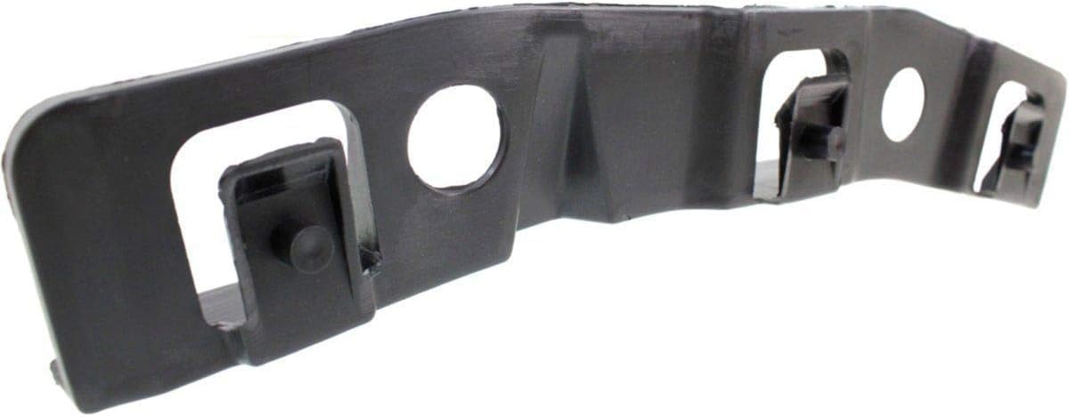 Front Bumper Support Bracket Left Driver Side Direct Replacement Compatible With 2013-2016 Mazda CX-5 MA1042104 KD45501639U KD4550163
