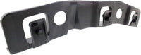 Front Bumper Support Bracket Left Driver Side Direct Replacement Compatible With 2013-2016 Mazda CX-5 MA1042104 KD45501639U KD4550163