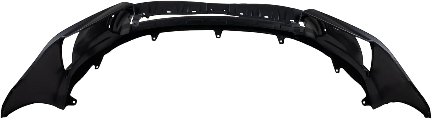 AUTOS PARTS PLUS Front Bumper Cover Primed Direct Replacement Compatible With 2015-2017 Toyota Camry TO1000409 5211907912