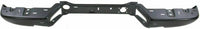 Set Of 2 Rear Bumper Face Bar Only Steel Primed Direct Replacement Compatible With 2004-2012 Chevrolet Colorado/GMC Canyon GM1102550 GM1102552 20814972