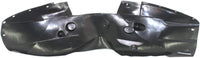 Front Fender Liner Right Passenger Side Direct Replacement Compatible With 2007-2013 Chevrolet Avalanche / 2007-2014 Suburban/Tahoe GM1249181 22860088