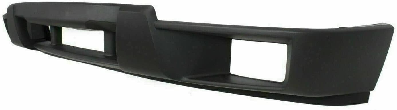Front Bumper Lower Valance Textured Direct Replacement Compatible With 2004-2012 Chevrolet Colorado/GMC Canyon GM1000722 12335805