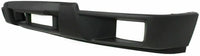 Front Bumper Lower Valance Textured Direct Replacement Compatible With 2004-2012 Chevrolet Colorado/GMC Canyon GM1000722 12335805