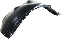 Front Fender Liner Left Driver Side Direct Replacement Compatible With 1993-1999 Volkswagen Golf/Jetta VW1248102 1H0809961A