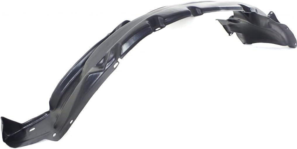Front Fender Liner Right Passenger Side Direct Replacement Compatible With 2001-2006 Mazda Tribute MA1251101 EC0156130K