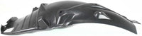 Front Section Fender Liner Left Driver Side Direct Replacement Compatible With 2003-2006 Mercedes Benz S-Class MB1248116 2206904530
