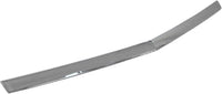 AUTOS PARTS PLUS Front Hood Molding Chrome Direct Replacement Compatible with 2008-2015 Cadillac CTS GM1235117 25887545