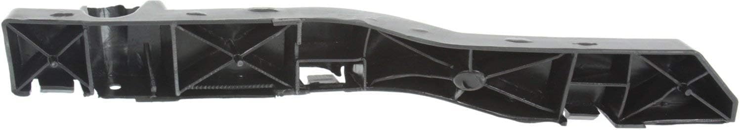 Set Of 2 Front Bumper Bracket Left Driver & Right Passenger Side Direct Replacement Compatible With 2009-2020 Dodge Journey CH1033105 CH1032105 5178410AD 5178411AD