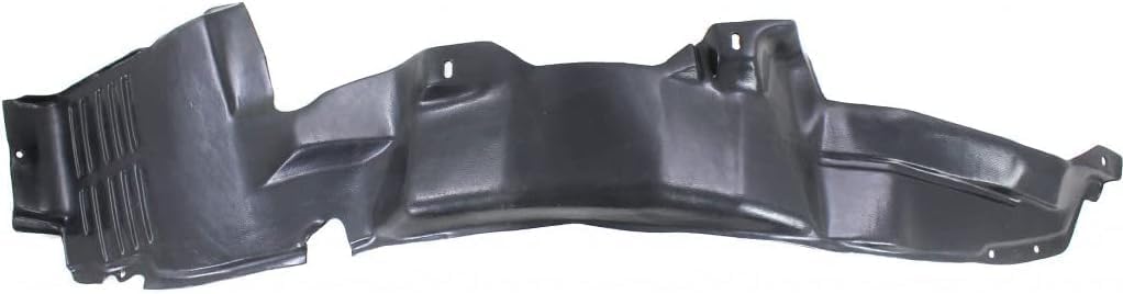 Front Fender Liner Left Driver Side Direct Replacement Compatible With 2000 Volvo S40 / V40 VO1248103 308654540